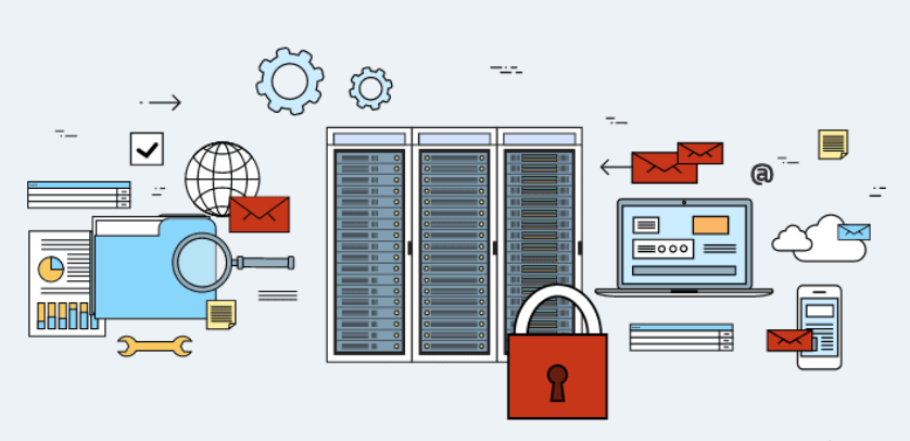 Data Processing and Operations Centers